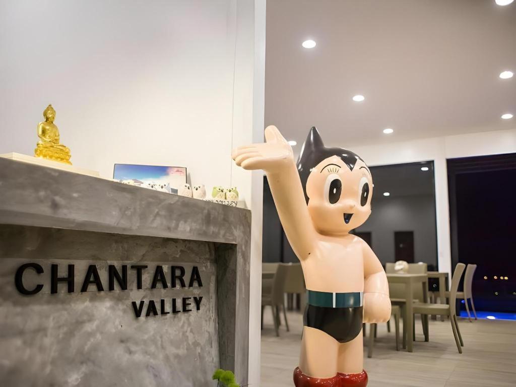 Chantara Valley Resort Mu Si Exterior foto