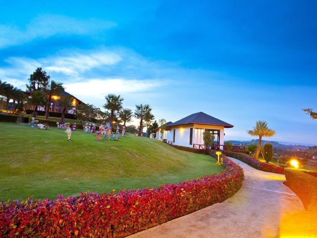 Chantara Valley Resort Mu Si Exterior foto