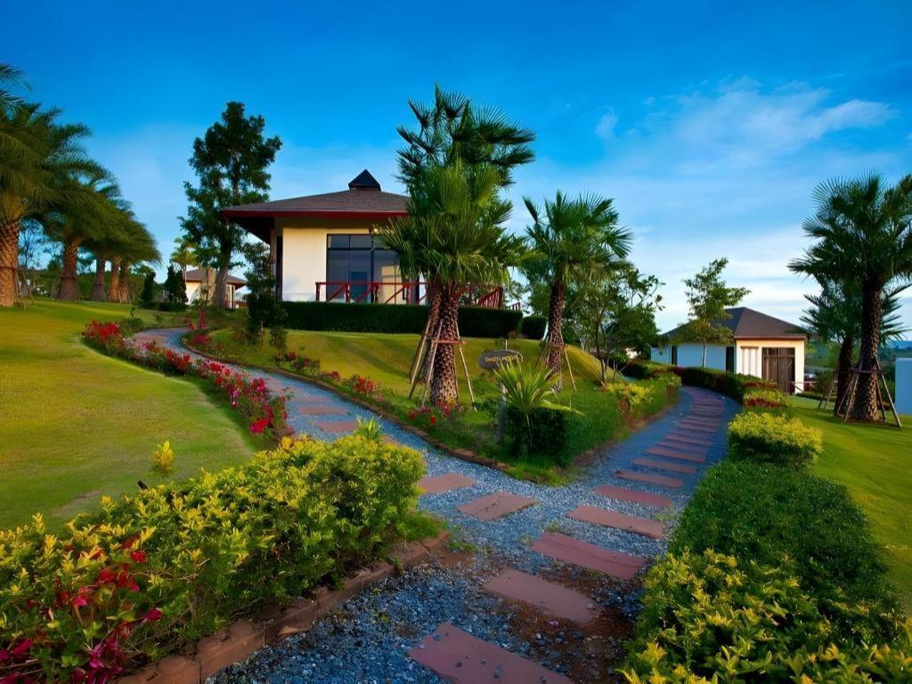 Chantara Valley Resort Mu Si Exterior foto