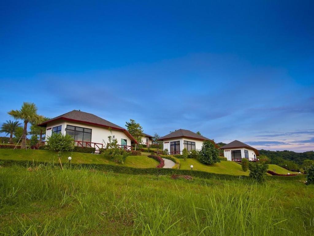 Chantara Valley Resort Mu Si Exterior foto