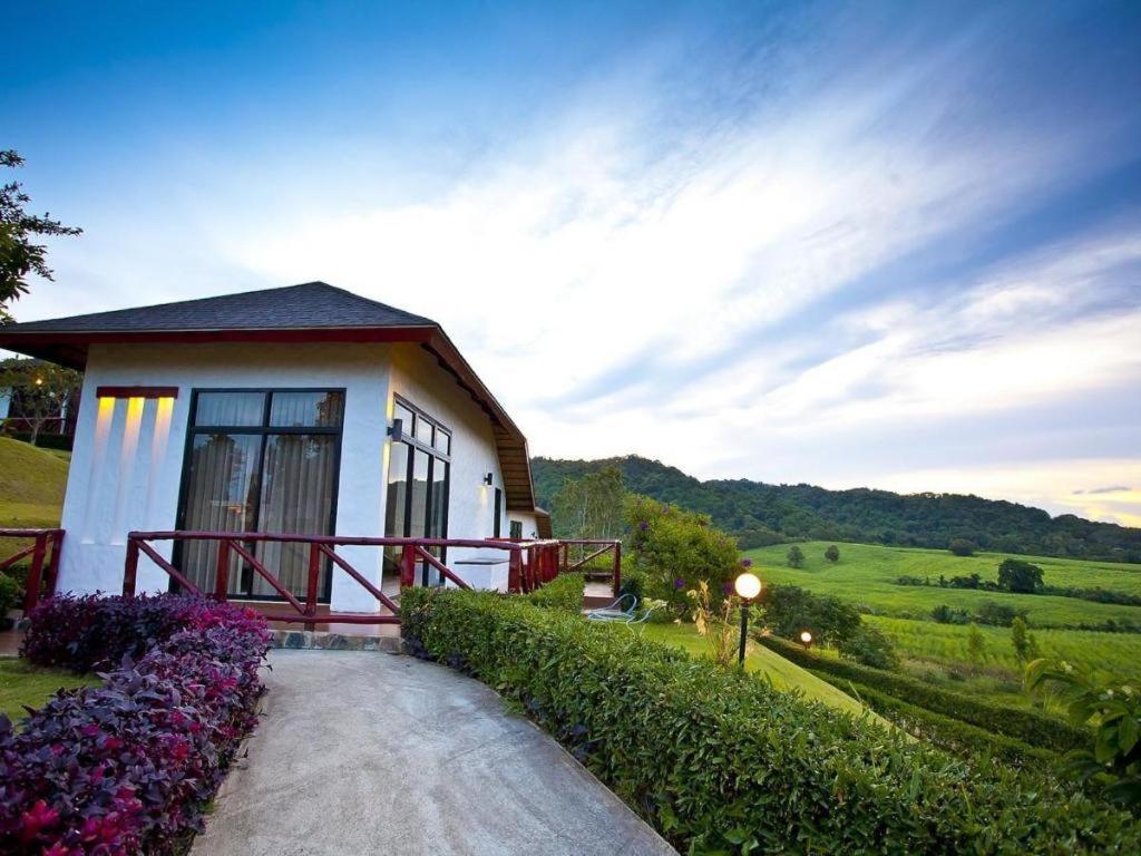 Chantara Valley Resort Mu Si Exterior foto