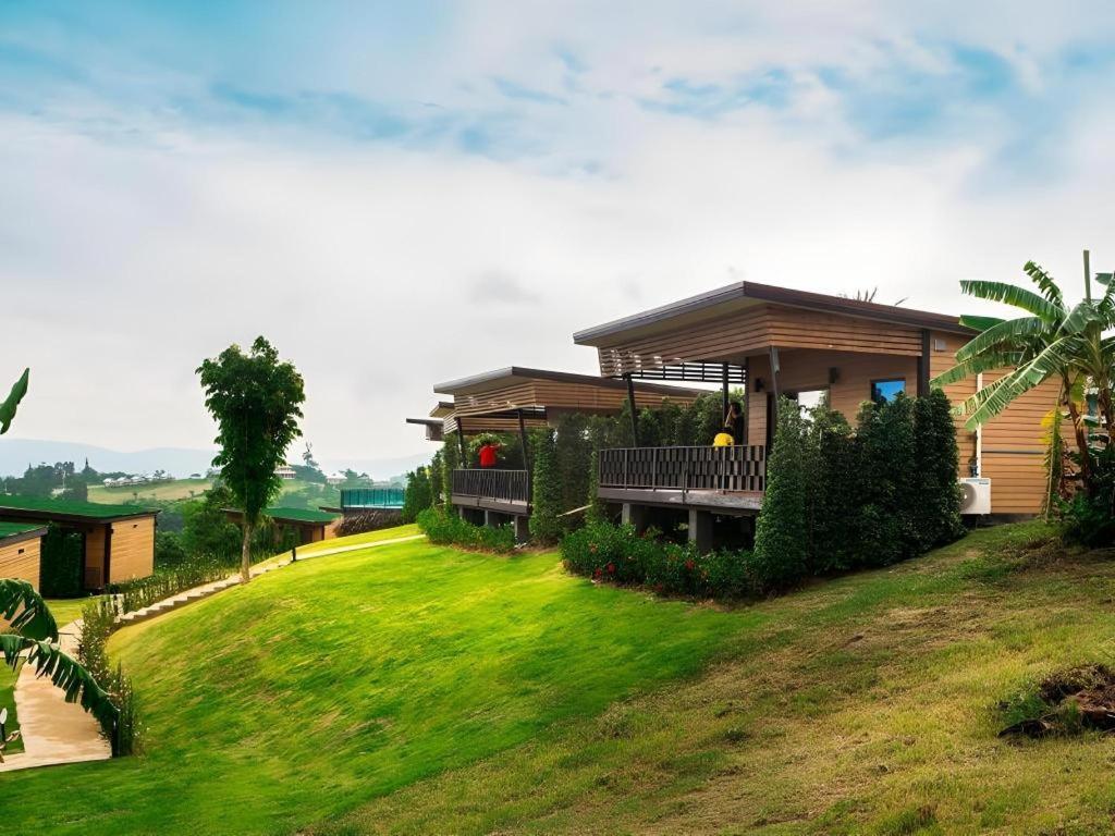 Chantara Valley Resort Mu Si Exterior foto