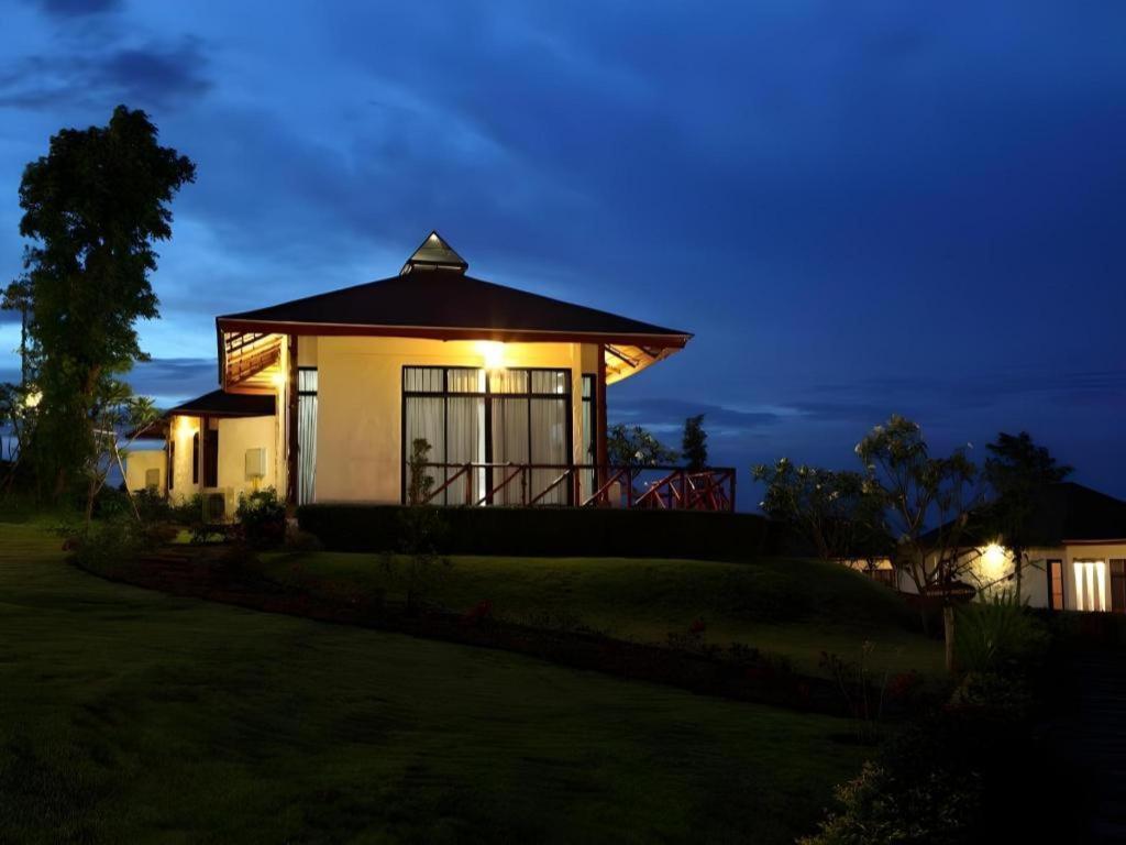 Chantara Valley Resort Mu Si Exterior foto
