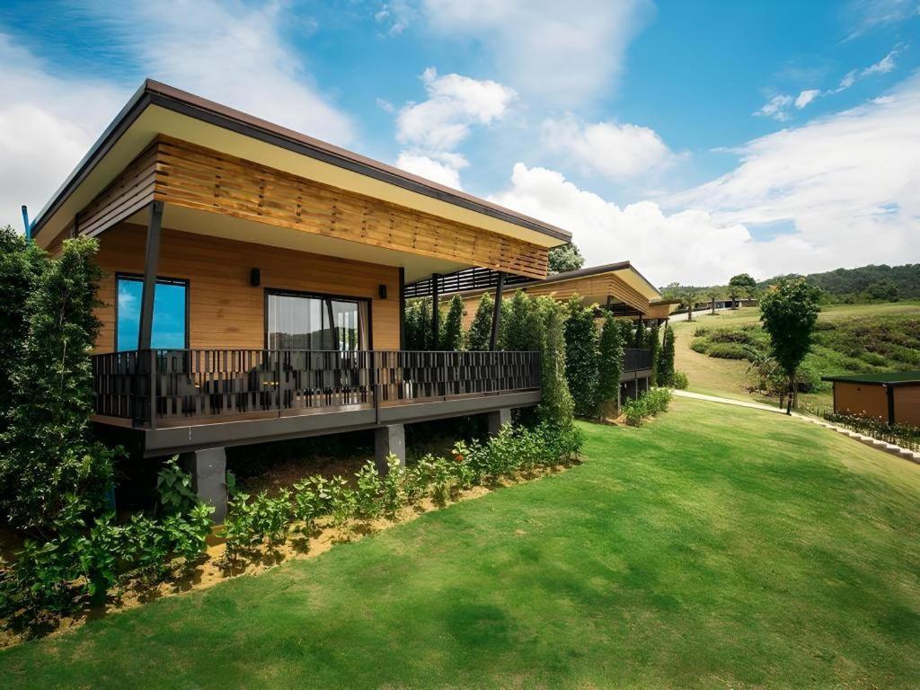 Chantara Valley Resort Mu Si Exterior foto
