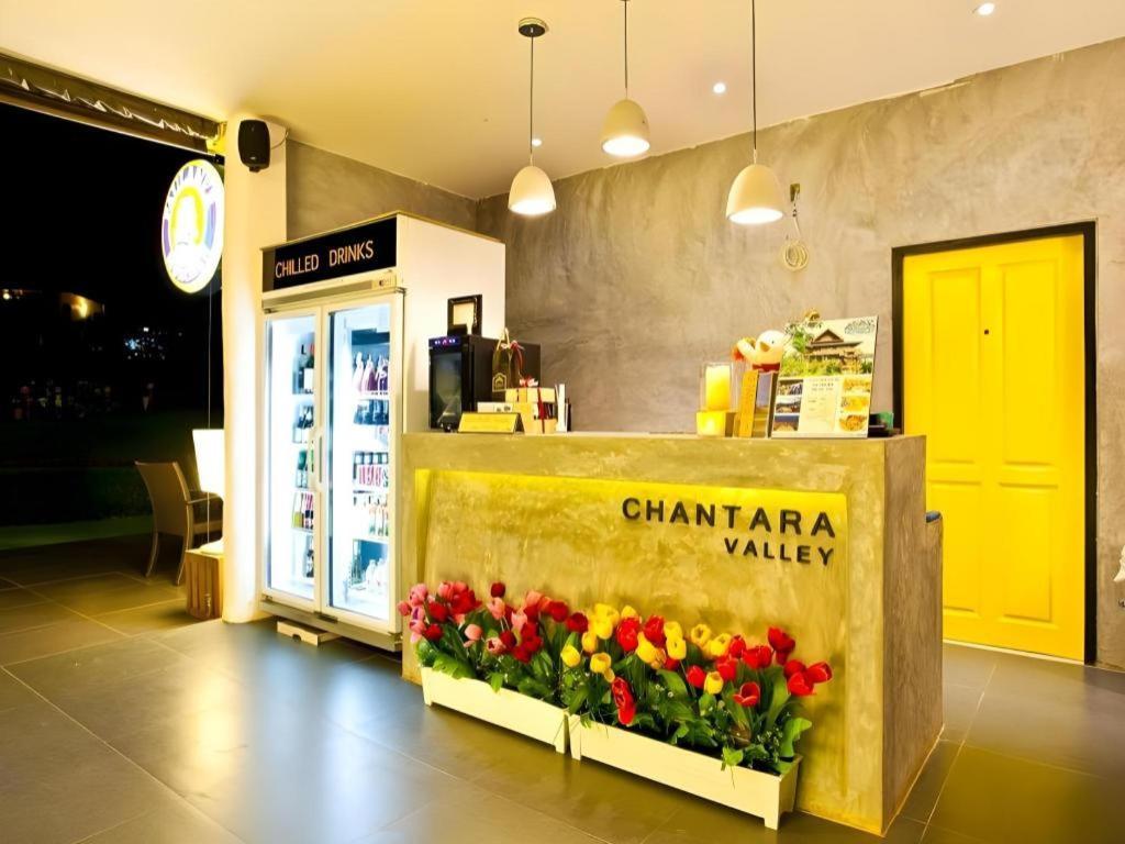 Chantara Valley Resort Mu Si Exterior foto